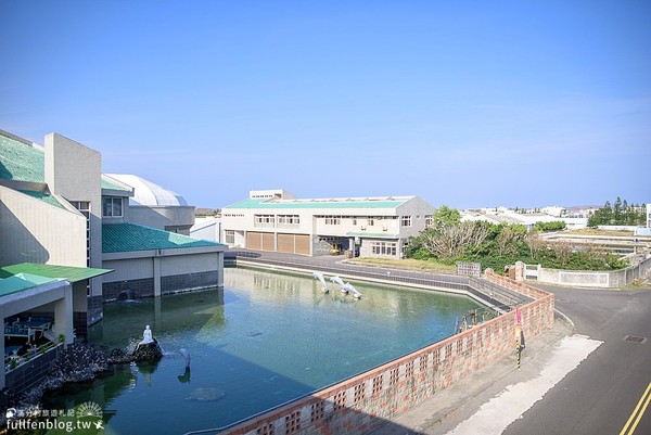 ▲▼澎湖水族館。（圖／滿分的旅遊札記提供）