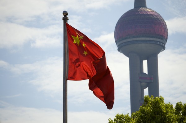 ▲▼中國國旗（圖／取自Pixabay）