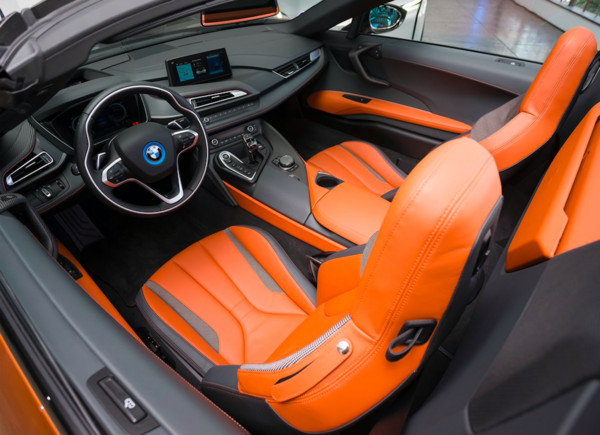 ▲下1代BMW i8將改為純電動車？（圖／翻攝自BMW）