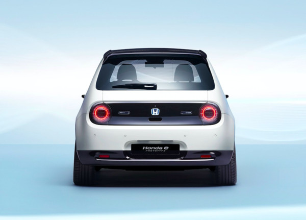 ▲▼ Honda e電動都會車開放歐洲市場預購。（圖／翻攝自Honda）