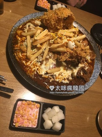 ▲大砲燉雞（대포찜닭）。（圖／太咪提供）