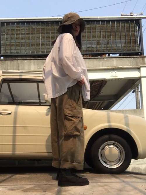 ▲工裝女。（圖／翻攝自IG@carharttwip_tw、CarharttWIP FB、Goopi、WearJP）