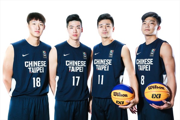 ▲FIBA 3X3籃球賽，中華男籃單日豪取2連勝。（圖／取自FIBA官網）