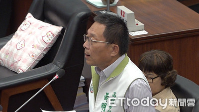 喊話民進黨「不能只有1種聲音」服務處被灌爆!綠議員解釋了