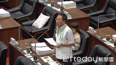 高雄綠議員嘆「台灣有分裂本錢嗎」 游盈隆力挺:這才是主流民意