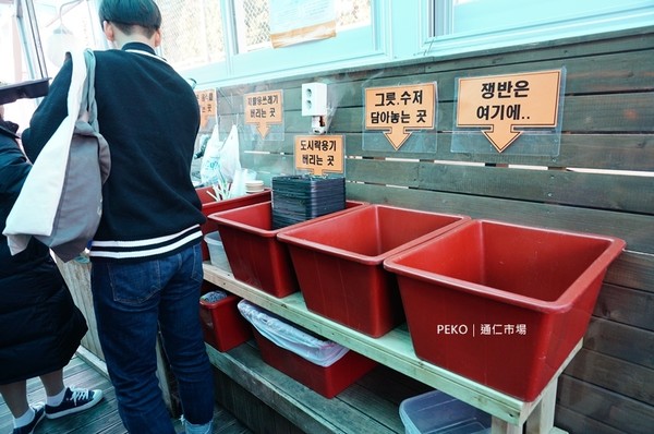 ▲《Running Man》也來取景的南韓通仁市場。（圖／PEKO提供） 