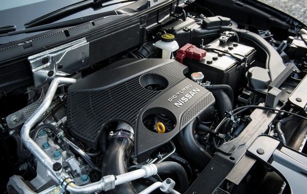 Nissan將推出全新1.5L渦輪引擎　可望導入至X-Trail、Sentra身上（圖／翻攝自Nissan）