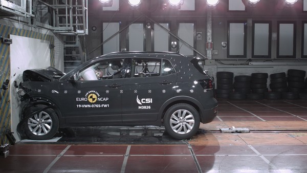 ▲Toyota Rav4、馬3奪五星評價！Euro NCAP 公布最新7款車安全檢測。（圖／翻攝Euro NCAP）