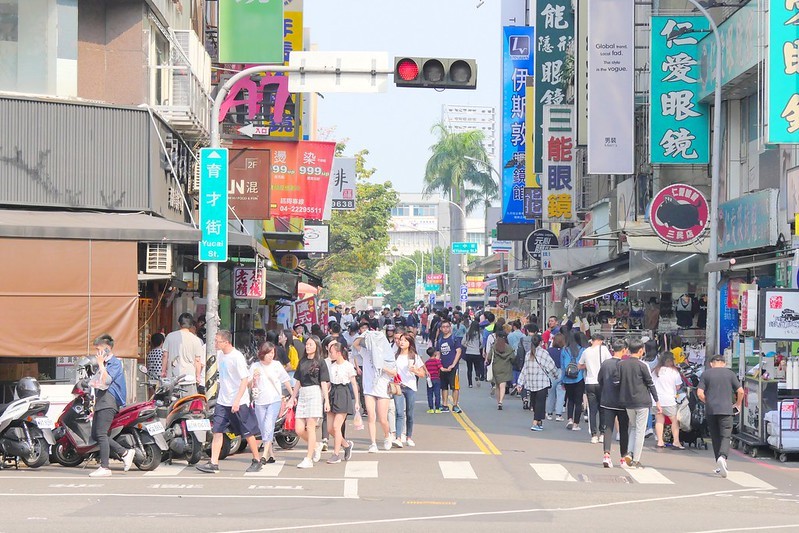 ▲▼台中忠武海苔飯捲便當│一中街 。（圖／橘子狗愛吃糖 提供）