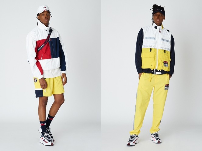 ▲KITH x Tommy Hilfiger。（圖／翻攝自Kith）