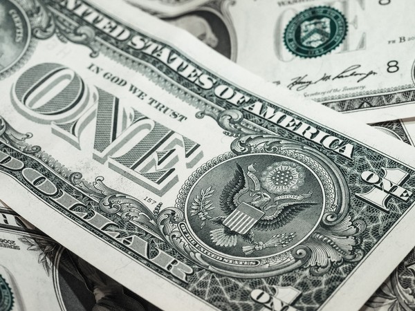 ▲▼ 美元,鈔票。（圖／取自免費圖庫pixabay）