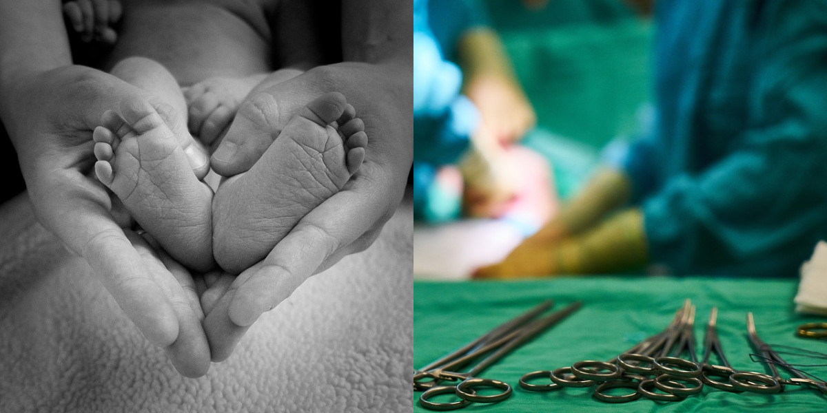 胎兒無心跳…引產「屍體變形脫皮」竟傳哭聲！她淚：不是媽媽不要祢　(圖/靈異公社、pixabay)