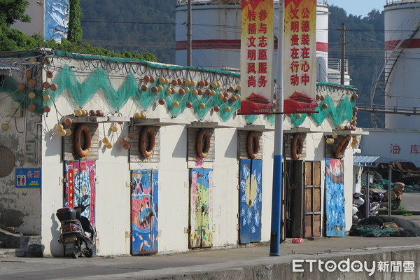 ▲▼浙江省玉環市東沙漁村。浙江,玉環,東沙漁村,融融觀玉（圖／記者陳政錄攝）