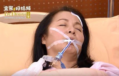 ▲▼八點檔荒謬醫療畫面。（圖／ICU醫師陳志金提供）