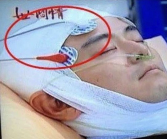 ▲▼八點檔荒謬醫療畫面。（圖／ICU醫師陳志金提供）