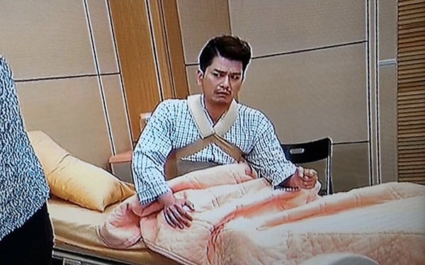 ▲▼八點檔荒謬醫療畫面。（圖／ICU醫師陳志金提供）