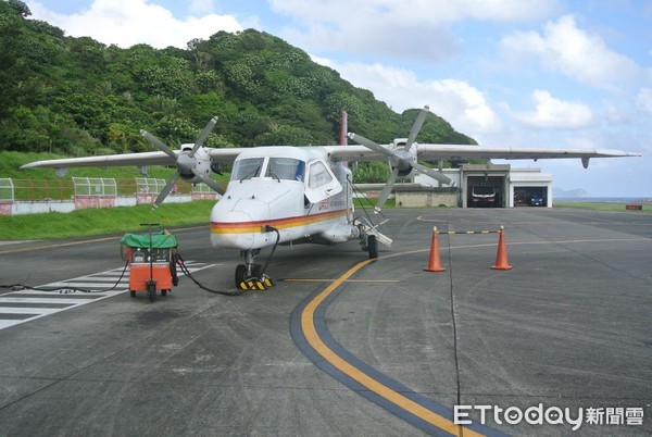 ▲▼蘭嶼航空站,德安航空。（圖／記者陳詩璧攝）