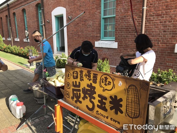 ▲素食朋友追起來！這個素食小夜市全台跑透透。（圖／業者提供）