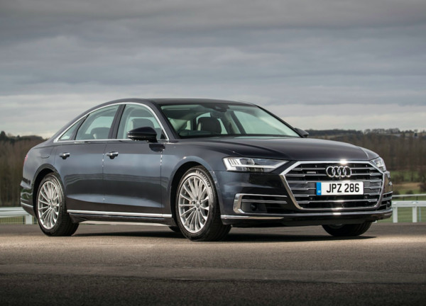 ▲▼Audi（奧迪）有意使下1代A8改為電動車，並藉由Horch品牌推出豪華版本。（圖／翻攝自Audi）