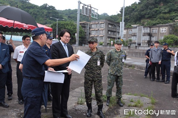 ▲ 軍民聯合防空「萬安42號」 演習順利圓滿結束。（圖／基隆市政府提供）