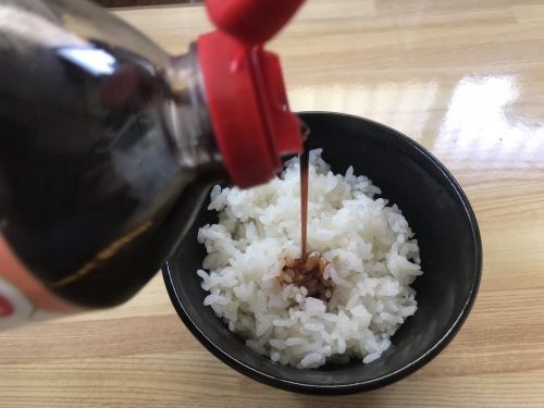 ▲▼日本網友教「沒生蛋拌飯」。（圖／翻攝自推特，cookingshota）