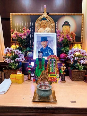 5月18日，22歲的黃博鈞因車禍而身亡，讓親友皆無法接受。（翻攝自Huang Vivian臉書）