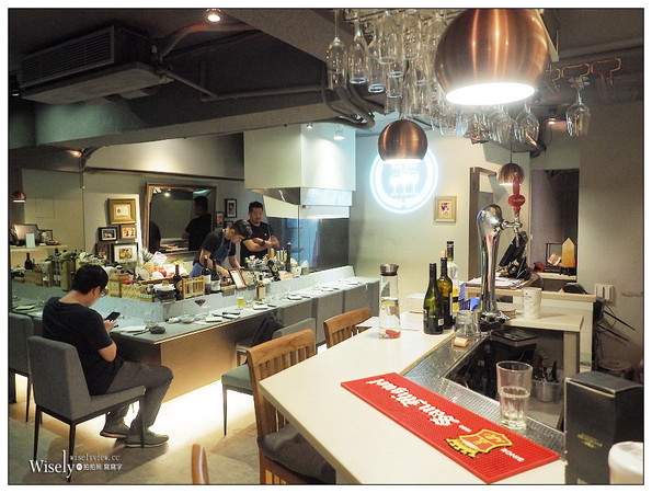 ▲▼Top Fire Bistro 頂焰精肉小酒館。（圖／Wisely拍拍照寫寫字提供）