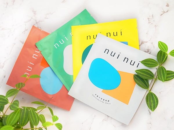 ▲保養品牌nui nui新品上市。（圖／承也國際提供）