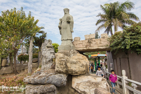 ▲雲林五年千歲公園－全台最大的迷宮公園。（圖／《那倆人玩樂人生》提供）