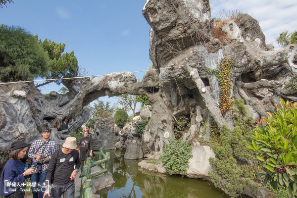 ▲雲林五年千歲公園－全台最大的迷宮公園。（圖／《那倆人玩樂人生》提供）