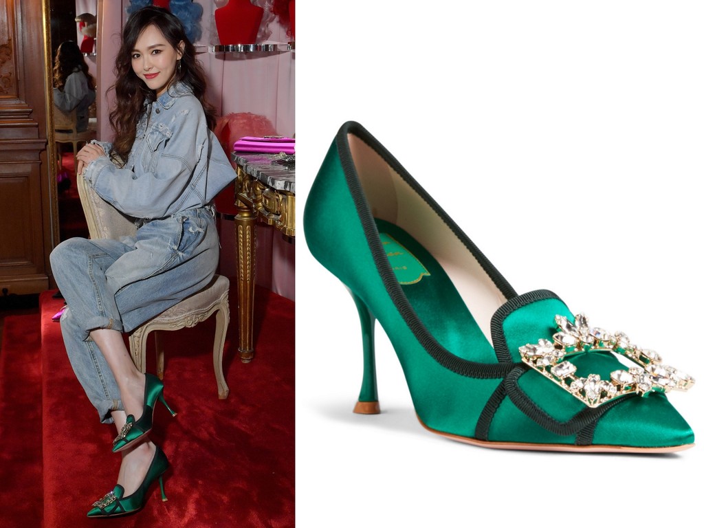 ▲▼Roger Vivier。（圖／Roger Vivier提供）