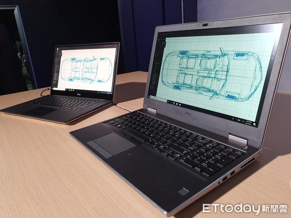 ▲▼Dell打造5000與7000系列行動工作站。（圖／記者邱倢芯攝）