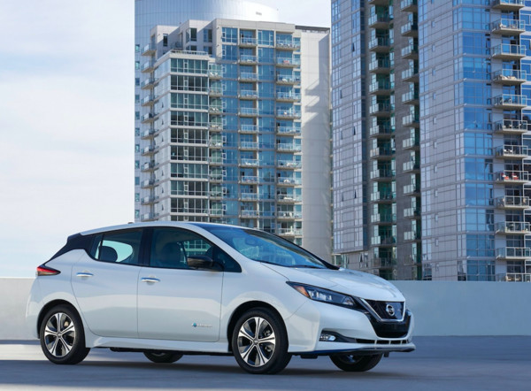 ▲全球最暢銷電動車Nissan Leaf電池壽命可達10-12年。（圖／翻攝自Nissan）