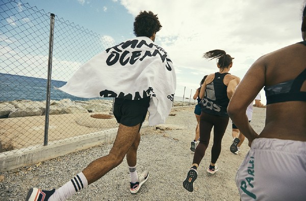 ▲▼adidas串聯全球舉辦「Run For The Oceans 為海開跑」。（圖／adidas提供）