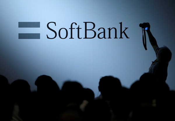 ▲▼ SoftBank,軟銀。（圖／路透）