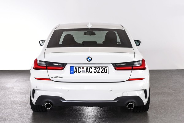 ▲德國AC Schnitzer推出BMW G20 3系列改裝套件。（圖／翻攝自AC Schnitzer）