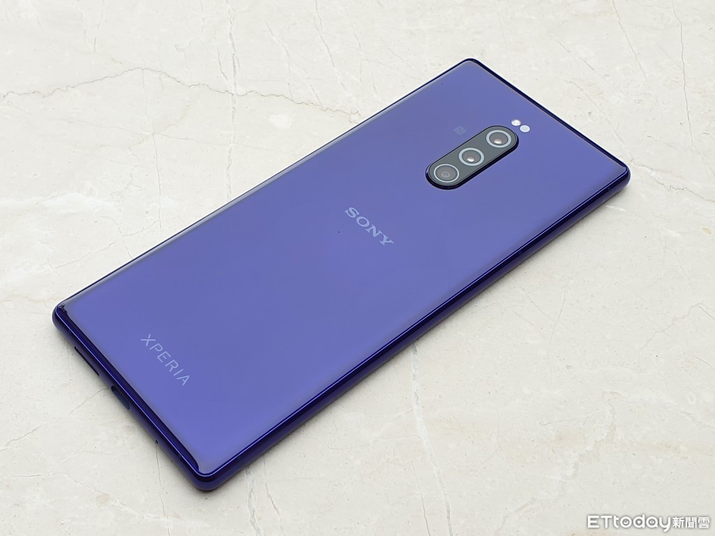 ▲▼Sony Xperia 1快速開箱。（圖／記者邱倢芯攝）