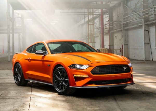 ▲▼ 福特（Ford）推出野馬（Mustang）2.3 Ecoboost車型的原廠性能套件。（圖／翻攝自Ford）