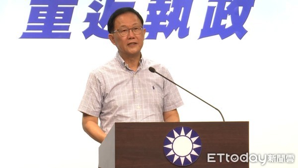 快訊／選舉無效二審敗訴　丁守中失落：台灣民主還在掙扎 | ETtoday