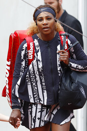 ▲▼     Serena Williams        。（圖／達志影像／美聯社）