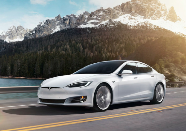 ▲特斯拉「Model S」電動車即將改款　9月上線投產 。（圖／翻攝自Tesla）