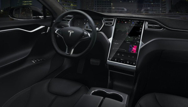 ▲特斯拉「Model S」電動車即將改款　9月上線投產 。（圖／翻攝自Tesla）