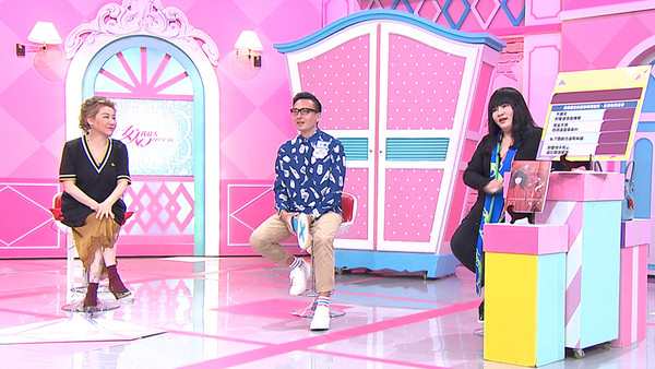 ▲▼ 女人我最大。（圖／TVBS提供）