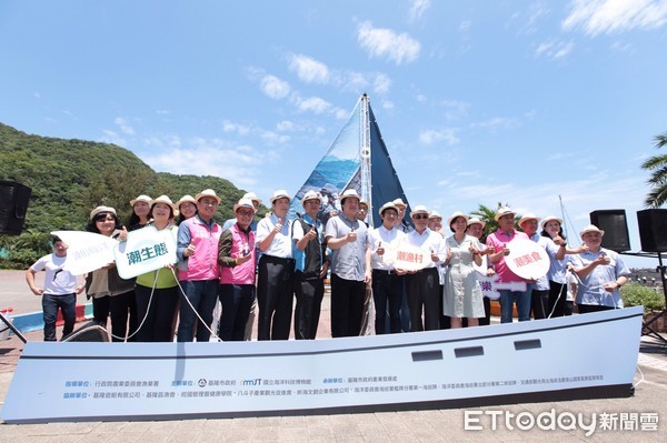 ▲ 基隆潮境海灣節6月魅力登場 五大「潮」主題等你來體驗。（圖／基隆市政府提供）