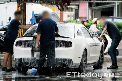 一家五口擠「錦新大樓」　天道盟砍身障者逼簽60萬本票