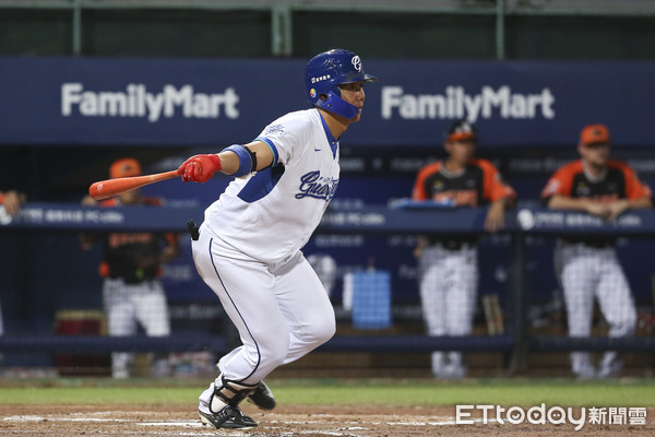 ▲▼中華職棒統一獅對富邦悍將-林益全。（圖／記者黃克翔攝）