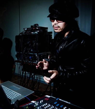 半野喜弘跨界當導演前已是知名電影配樂家，曾入圍2015年金馬獎最佳原創電影音樂。（翻攝自huodongxing.com）