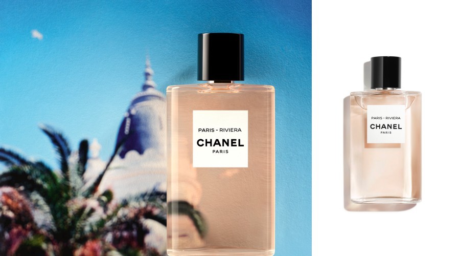 香奈儿最新淡香水，是「蔚蓝海岸」气息　放进香水套带着去旅行