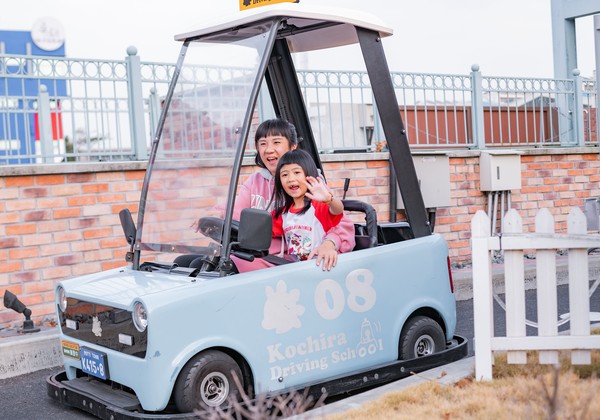 ▲鈴鹿賽道樂園。（圖／鈴鹿賽道樂園提供）