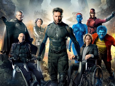 【X戰警20年】全球票房1821億「開啟超級英雄片時代」　《黑鳳凰》畫下句點